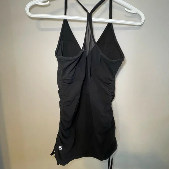 Lululemon Ruched Tank - Picture 2 of 2